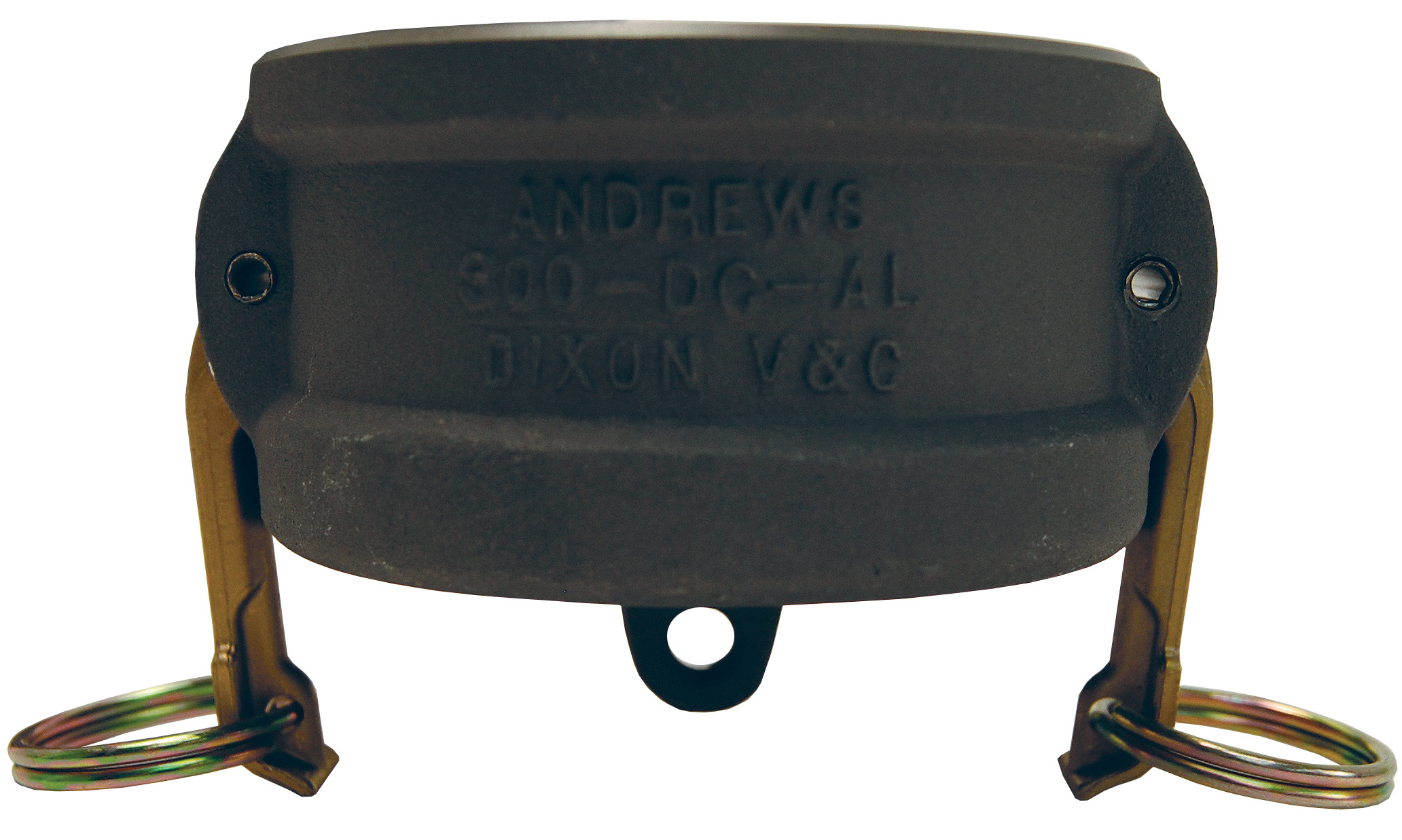 DIXON® CAM & GROOVE TYPE DC DUST CAP